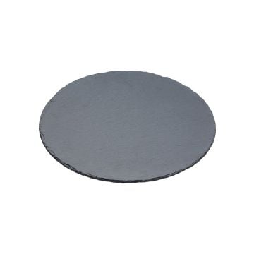 KitchenCraft Artesà Slate Lazy Susan Turntable Platter