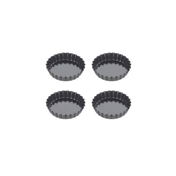 Tala Performance Mini Tart Pans, Set of 4