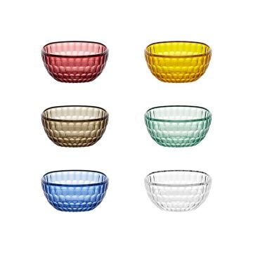 Guzzini Vanity Bowls, Set of 6