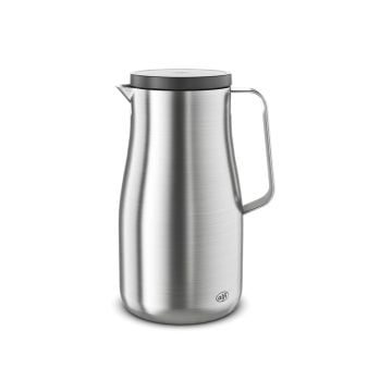 Alfi Studio Thermal Carafe, Stainless Steel