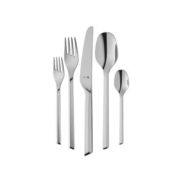 WMF Kineo Cromargan Protect Cutlery, Set of 66