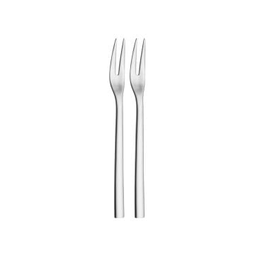WMF Nuova Serving Forks, Set of 2