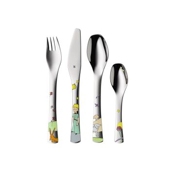 WMF The Little Prince Kids Cutlery, Set of 4