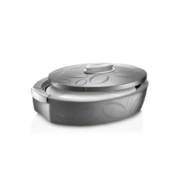 Enjoy Tuttocaldo Grey Thermal Server, 3L