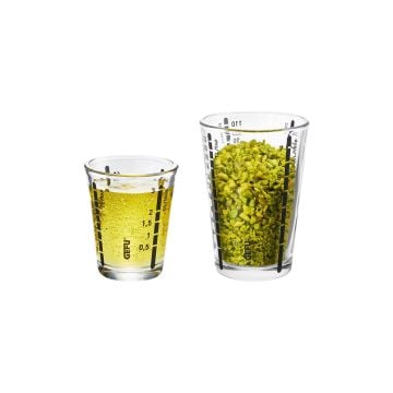GEFU MESSI Mini Measuring Cup
