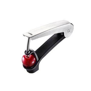 GEFU DROPIO Cherry and Olive Pitter