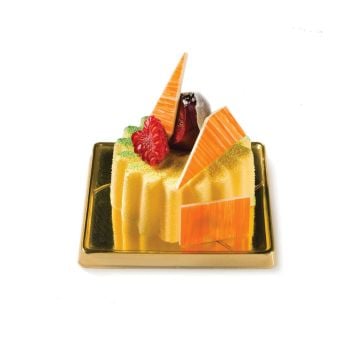 Silikomart Classic Margherita Mold, 6 Cavities