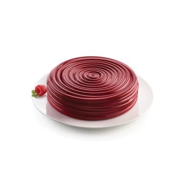 Silikomart 3D Vinile Mold