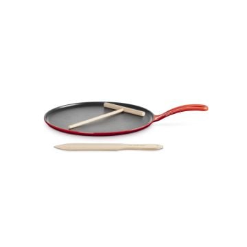 Le Creuset Cast Iron Crêpe Pan