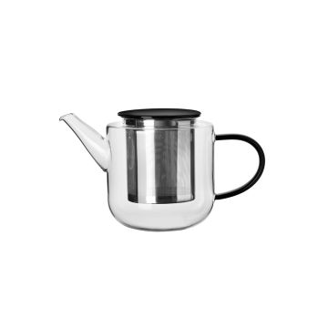 ASA Selection Coppa Glass Teapot