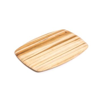 Teakhaus Elegant Large Serving and Cutting Board, 41x28cm
