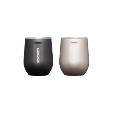 Corkcicle Pure Taste Insulated Stemless, 350 ml
