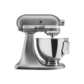 KitchenAid Artisan Stand Mixer Contour Silver, 4.3L