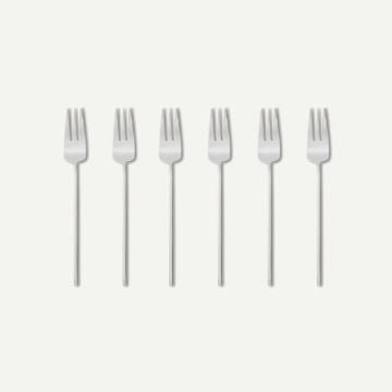 Sambonet 100 Dessert Forks, Set of 6