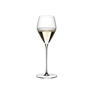 Riedel Veloce Flute Glasses
