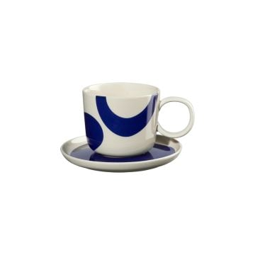 ASA Selection Variété du Soleil Coffee Cup and Saucer