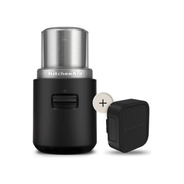 KitchenAid Go Cordless Coffee Grinder with Battery