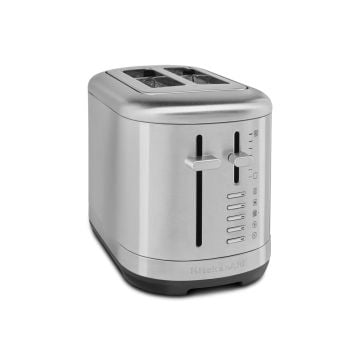 KitchenAid 2-Slice Manual Toaster, Stainless Steel