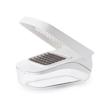 OXO Good Grips Vegetable Chopper with Easy-Pour Opening