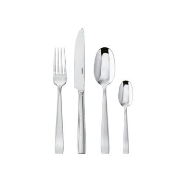 Sambonet Flat Cutlery, Set of 24