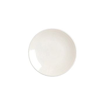 Steelite Concorde Coupe Bread Plate, 15cm