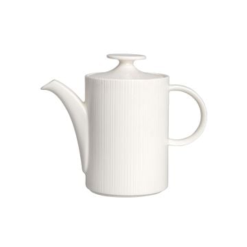 Steelite Concorde Tea Pot with Lid, 600ml