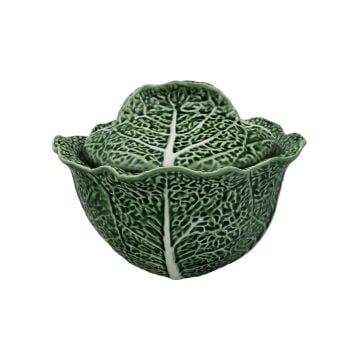 Bordallo Pinheiro Cabbage Tureen