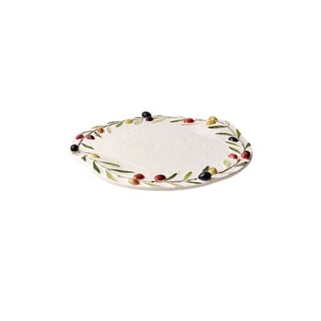 Bordallo Pinheiro Olival Cheese Platter 