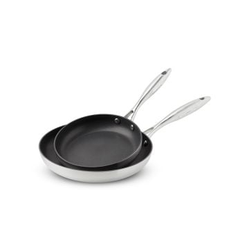 Scanpan CTX Frying Pans 20 & 26cm, Set of 2