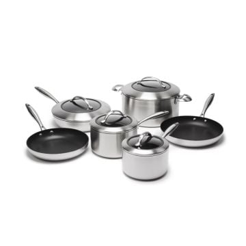 Scanpan CTX Cookware, Set of 6