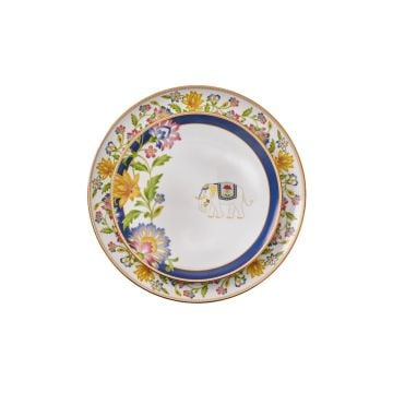 Noritake Tusker Garden Dinnerware, Set of 67