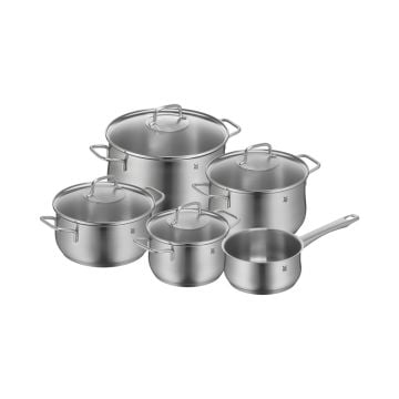 WMF Brilliant Cookware, Set of 5