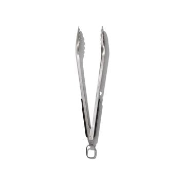 OXO Good Grips Grilling Tongs with Built-In Bottle Opener