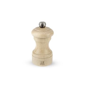 Peugeot Bistro Pepper Mill Natural, 10cm