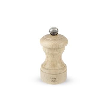 Peugeot Bistro Salt Mill Natural, 10cm
