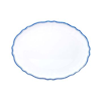 Le Cadeaux Maison Oval Platter