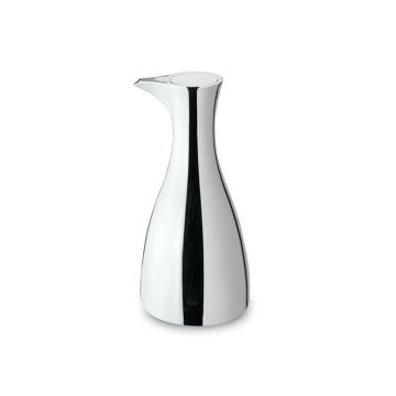 Olipac Cigno Oil Cruet, Stainless Steel