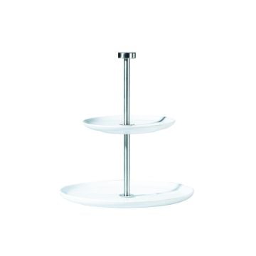 ASA Selection à Table 2-Tier Etagere