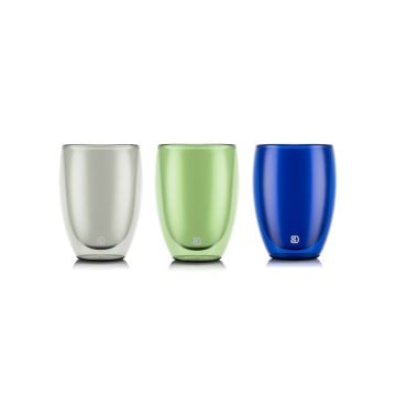 Bodum Pavina Double Wall Glasses 350ml, Set of 2