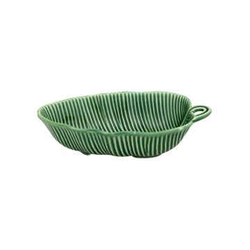 Bordallo Pinheiro Banana Leaf Bowl, 21cm