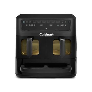 Cuisinart Tri Zone 13.6L Air Fryer & Oven, Black