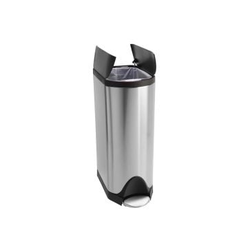 Simplehuman Butterfly Lid Bin