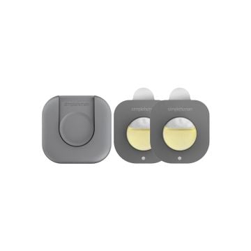  simplehuman Odorsorb Pod Starter Pack 