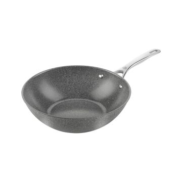 Ballarini Salina Ceramic Wok, 30cm