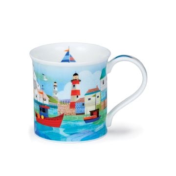 Dunoon Bute Mug, Shore Life Harbour