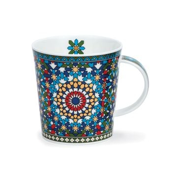Dunoon Lomond Mug, Tangier Green