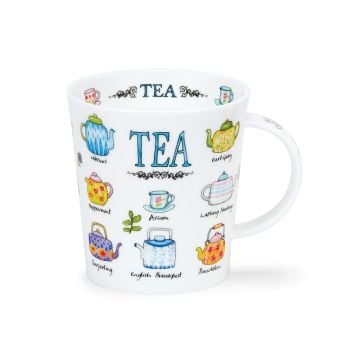 Dunoon Lomond Mug, Tea