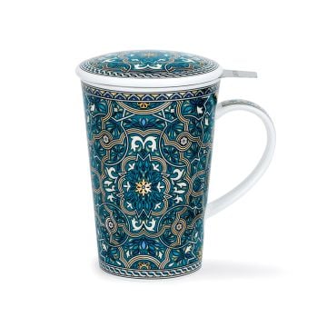 Dunoon Shetland Tea Infuser Mug, Dubai