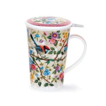 Dunoon Shetland Tea Infuser Mug, Satori
