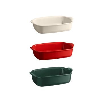 Emile Henry Rectangular Oven Dish, 30x19cm